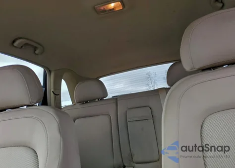 2008 Saturn Vue Xe из США, поврежденный, VIN 3GSCL33P68S501854